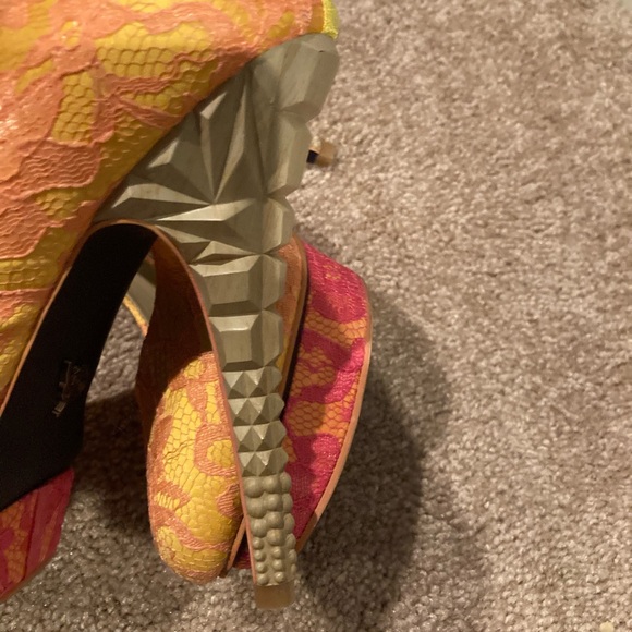 Rachel Roy keedan heel - Picture 3 of 7